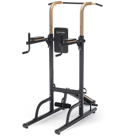 Турник 3-в-1 со скамьей Oxygen Fitness LOGAN